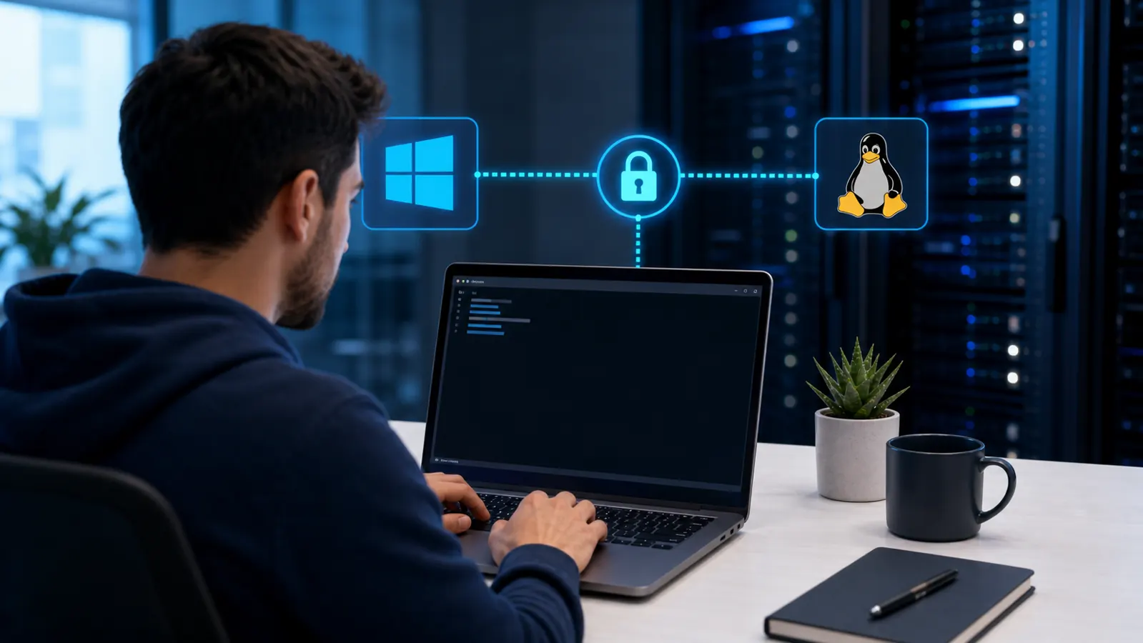 Captura de PuTTY SSH client mostrando la configuración de conexión a un servidor de hosting