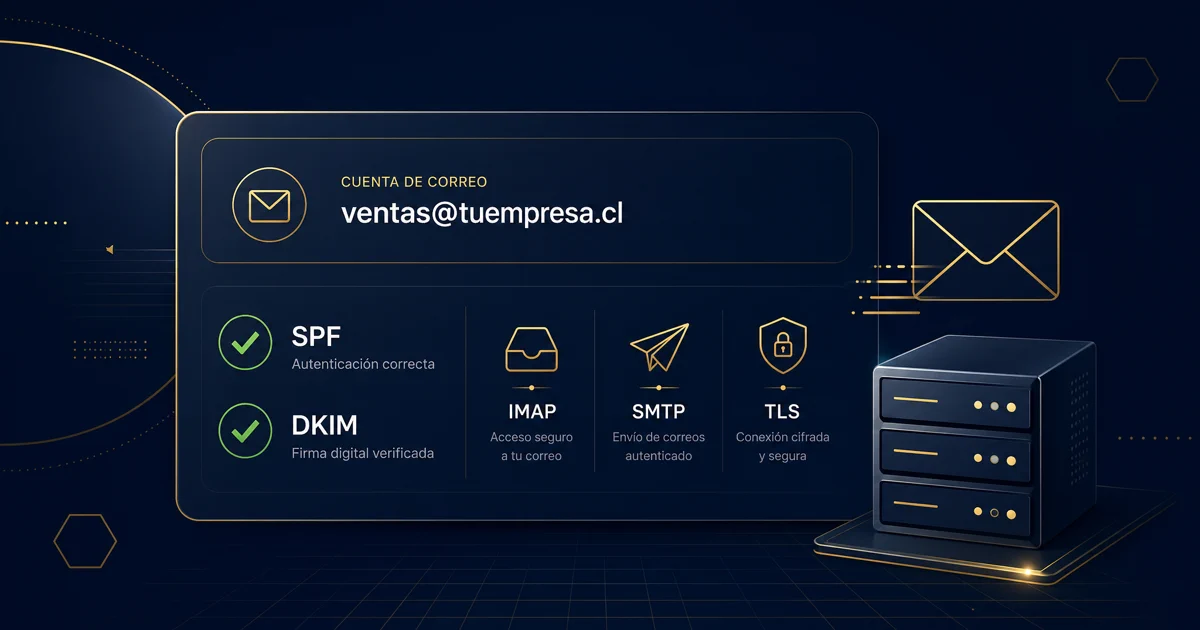 Google Workspace vs correo corporativo del hosting: cuál conviene a tu pyme