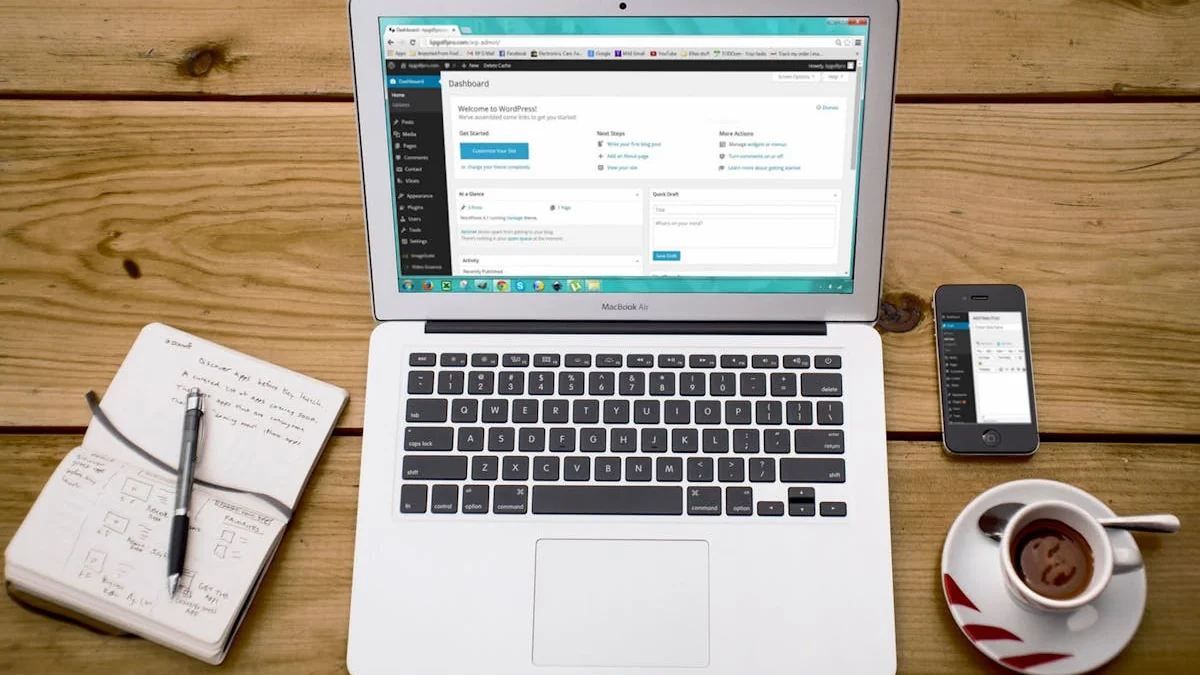 Guía de SEO básico para WordPress: cómo optimizar tu sitio paso a paso