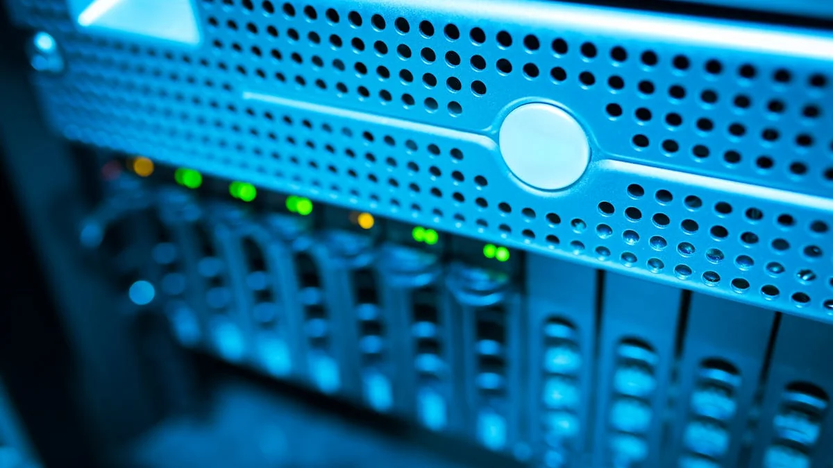 Captura de cPanel mostrando la sección Conectar Dispositivos con configuración IMAP y SMTP
